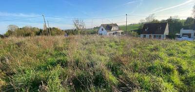 Terrain seul à Cambronne-lès-Ribécourt en Oise (60) de 566 m² à vendre au prix de 55000€ - 3