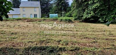 Terrain seul à Plounérin en Côtes-d'Armor (22) de 1020 m² à vendre au prix de 24000€ - 1