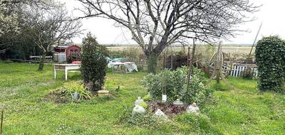 Terrain seul à Arvert en Charente-Maritime (17) de 1144 m² à vendre au prix de 149000€ - 4