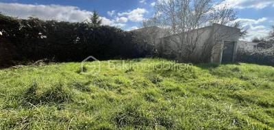 Terrain seul à La Boissière-de-Montaigu en Vendée (85) de 205 m² à vendre au prix de 38500€ - 2