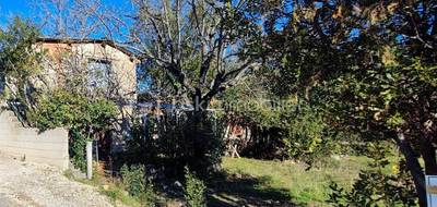 Terrain seul à Clermont-l'Hérault en Hérault (34) de 200 m² à vendre au prix de 130000€ - 2