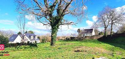 Terrain seul à Locronan en Finistère (29) de 1034 m² à vendre au prix de 90000€ - 1