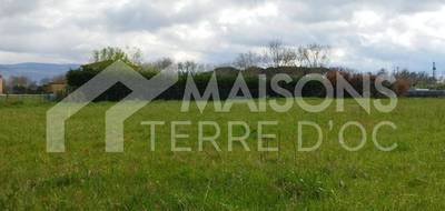 Programme terrain + maison à Lescout en Tarn (81) de 900 m² à vendre au prix de 201500€ - 2