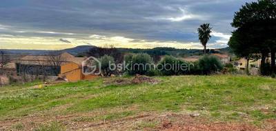 Terrain seul à Péret en Hérault (34) de 985 m² à vendre au prix de 148000€ - 2
