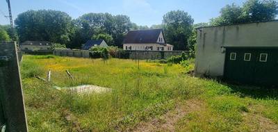 Terrain seul à Mello en Oise (60) de 604 m² à vendre au prix de 49500€ - 1