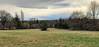 Terrain seul à Thèze en Pyrénées-Atlantiques (64) de 1000 m² à vendre au prix de 39500€ - 1