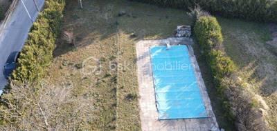 Terrain seul à Chabeuil en Drôme (26) de 870 m² à vendre au prix de 190000€ - 1