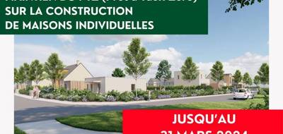 Terrain seul à Lipsheim en Bas-Rhin (67) de 372 m² à vendre au prix de 177000€ - 2