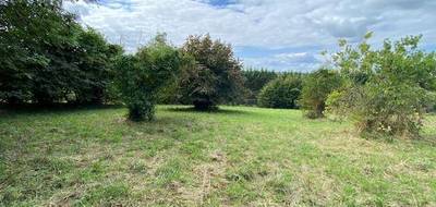 Terrain seul à Le Val d'Hazey en Eure (27) de 4040 m² à vendre au prix de 69000€ - 3