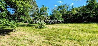 Terrain seul à Marcy-l'Étoile en Rhône (69) de 2032 m² à vendre au prix de 379000€ - 3