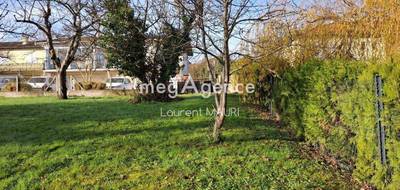 Terrain seul à Lézat-sur-Lèze en Ariège (09) de 601 m² à vendre au prix de 58000€ - 2