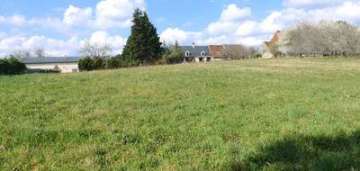 Terrain seul à Hautefort en Dordogne (24) de 2005 m² à vendre au prix de 28990€ - 2