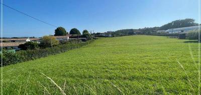 Terrain seul à Mouguerre en Pyrénées-Atlantiques (64) de 2500 m² à vendre au prix de 374500€ - 2