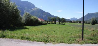 Terrain seul à Aubessagne en Hautes-Alpes (05) de 1708 m² à vendre au prix de 99000€ - 2