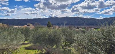 Terrain seul à Oraison en Alpes-de-Haute-Provence (04) de 892 m² à vendre au prix de 175000€ - 2