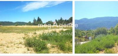 Terrain seul à Jaillans en Drôme (26) de 553 m² à vendre au prix de 110000€ - 3