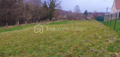 Terrain seul à Blacourt en Oise (60) de 1100 m² à vendre au prix de 43000€ - 1