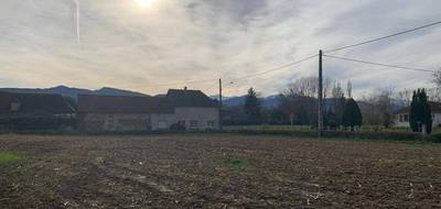 Terrain seul à Tuzaguet en Hautes-Pyrénées (65) de 1695 m² à vendre au prix de 49155€ - 3