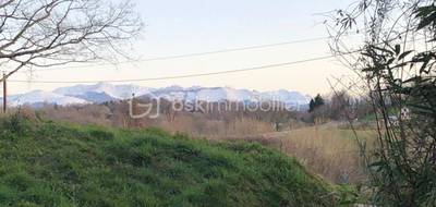 Terrain seul à Gan en Pyrénées-Atlantiques (64) de 3000 m² à vendre au prix de 55000€ - 2