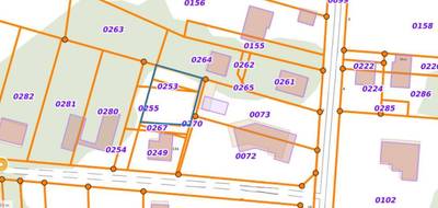 Terrain seul à Évry-Grégy-sur-Yerre en Seine-et-Marne (77) de 351 m² à vendre au prix de 134000€ - 3