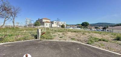 Terrain seul à Balaruc-le-Vieux en Hérault (34) de 469 m² à vendre au prix de 292000€ - 2