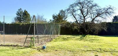 Terrain seul à Tigy en Loiret (45) de 6260 m² à vendre au prix de 105000€ - 2