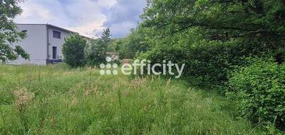 Terrain seul à Charmes-sur-Rhône en Ardèche (07) de 1070 m² à vendre au prix de 120000€ - 3