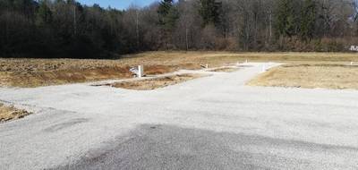 Terrain seul à Rioz en Haute-Saône (70) de 749 m² à vendre au prix de 67000€ - 1