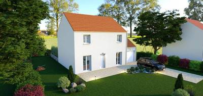 Programme terrain + maison à Ballancourt-sur-Essonne en Essonne (91) de 100 m² à vendre au prix de 332875€ - 1