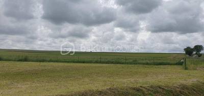 Terrain seul à Ribemont en Aisne (02) de 898 m² à vendre au prix de 38500€ - 3