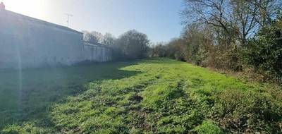 Terrain seul à Saint-Georges-du-Bois en Charente-Maritime (17) de 3300 m² à vendre au prix de 57000€ - 3
