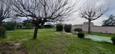 Terrain seul à Cornebarrieu en Haute-Garonne (31) de 464 m² à vendre au prix de 128000€ - 2