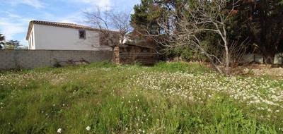 Terrain seul à Marseille 15 en Bouches-du-Rhône (13) de 714 m² à vendre au prix de 238050€ - 2