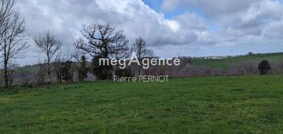 Terrain seul à Alban en Tarn (81) de 1134 m² à vendre au prix de 30000€ - 2