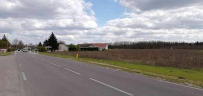 Terrain seul à Foucherans en Jura (39) de 699 m² à vendre au prix de 63100€ - 4