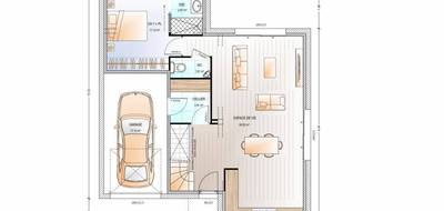 Programme terrain + maison à Cheix-en-Retz en Loire-Atlantique (44) de 110 m² à vendre au prix de 363450€ - 4