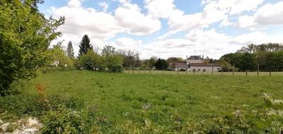 Terrain seul à Quinçay en Vienne (86) de 1000 m² à vendre au prix de 87000€ - 2