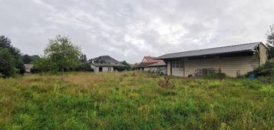 Terrain seul à Huppy en Somme (80) de 4200 m² à vendre au prix de 104900€ - 1