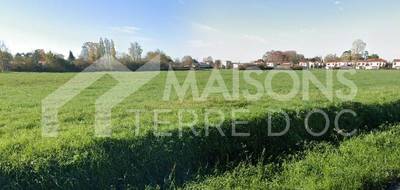 Terrain seul à Revel en Haute-Garonne (31) de 512 m² à vendre au prix de 52000€ - 1