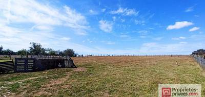 Terrain seul à Château-Renault en Indre-et-Loire (37) de 3000 m² à vendre au prix de 60590€ - 3