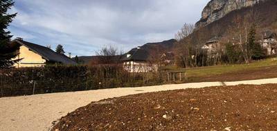 Terrain seul à Saint-Jean-d'Arvey en Savoie (73) de 515 m² à vendre au prix de 137000€ - 4