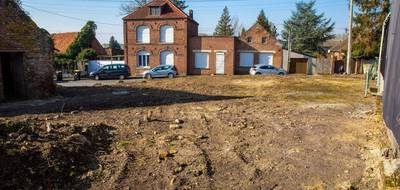 Terrain seul à Carnières en Nord (59) de 595 m² à vendre au prix de 32000€ - 4