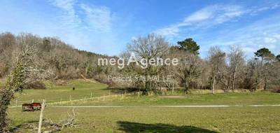 Terrain seul à Saint-Germain-du-Salembre en Dordogne (24) de 6820 m² à vendre au prix de 48000€ - 3