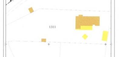Terrain seul à Tournay en Hautes-Pyrénées (65) de 1708 m² à vendre au prix de 86800€ - 3
