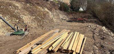 Terrain seul à Munster en Haut-Rhin (68) de 851 m² à vendre au prix de 231000€ - 3