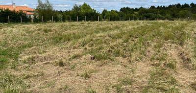 Terrain seul à Le Fouilloux en Charente-Maritime (17) de 2303 m² à vendre au prix de 25500€ - 2