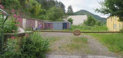 Terrain seul à Digne-les-Bains en Alpes-de-Haute-Provence (04) de 463 m² à vendre au prix de 98000€ - 1