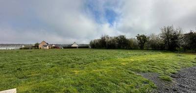 Terrain seul à Forges-la-Forêt en Ille-et-Vilaine (35) de 585 m² à vendre au prix de 25096€ - 1
