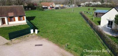 Terrain seul à Paray-le-Frésil en Allier (03) de 1557 m² à vendre au prix de 38000€ - 1