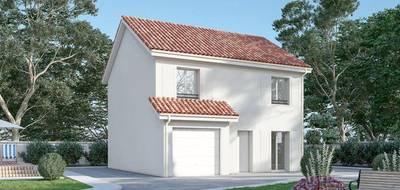 Programme terrain + maison à Surgères en Charente-Maritime (17) de 285 m² à vendre au prix de 221600€ - 1